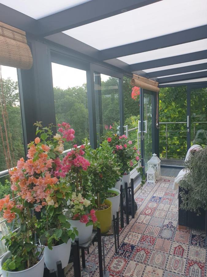 Cozy Room With A Beautiful Garden View Баунаталь Екстер'єр фото